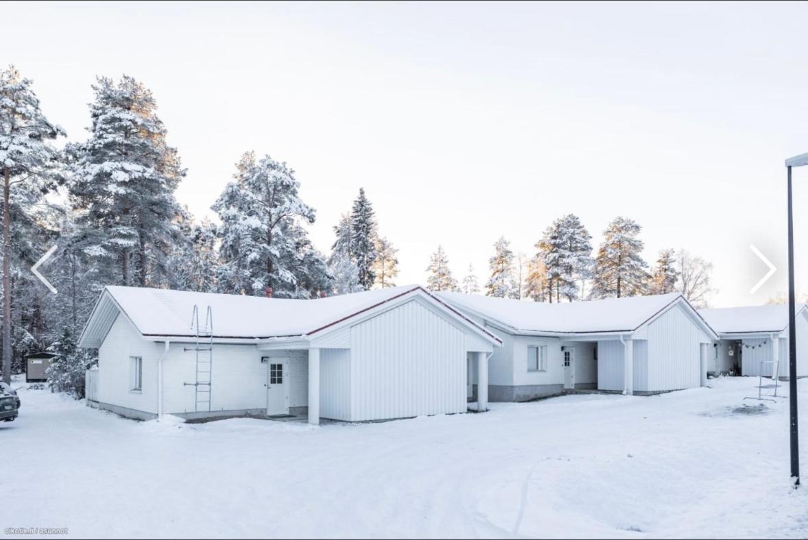 Holiday Home, Entire Home Рованиеми Екстериор снимка