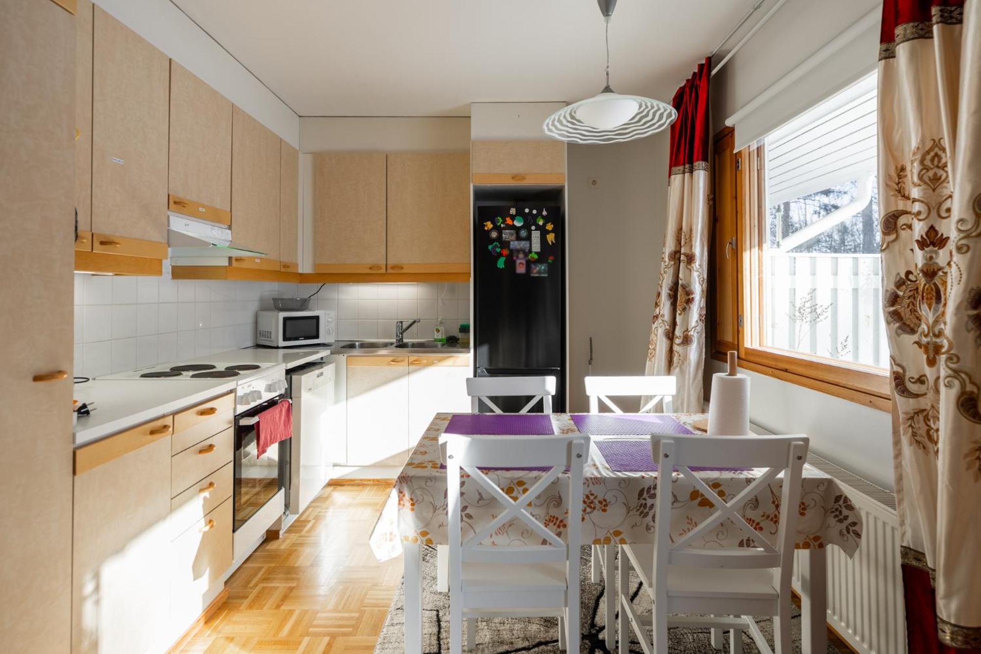 Holiday Home, Entire Home Рованиеми Екстериор снимка